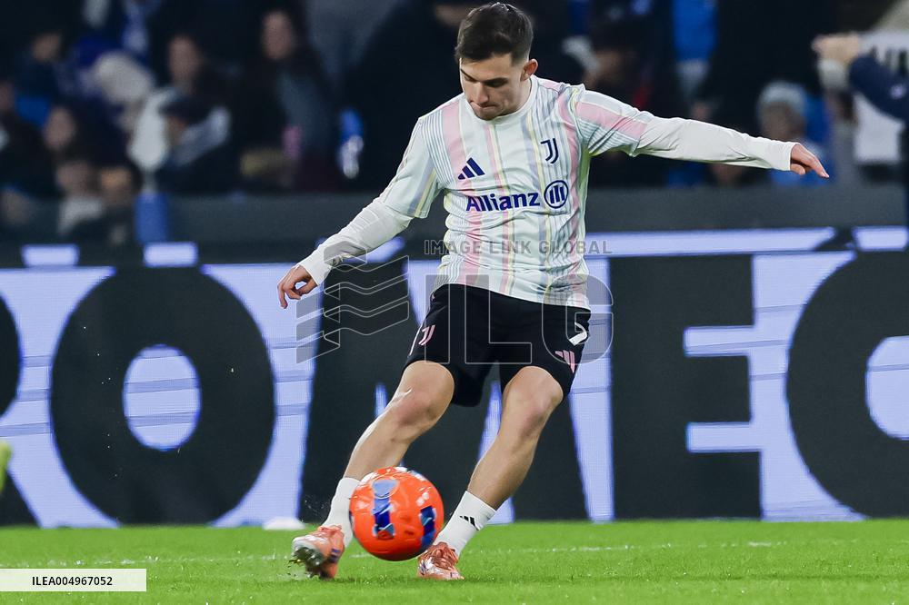 CALCIO - Serie A - SSC Napoli vs Juventus FC