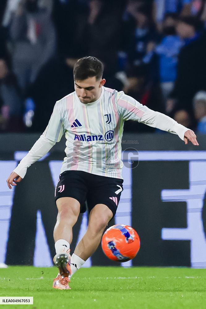 CALCIO - Serie A - SSC Napoli vs Juventus FC