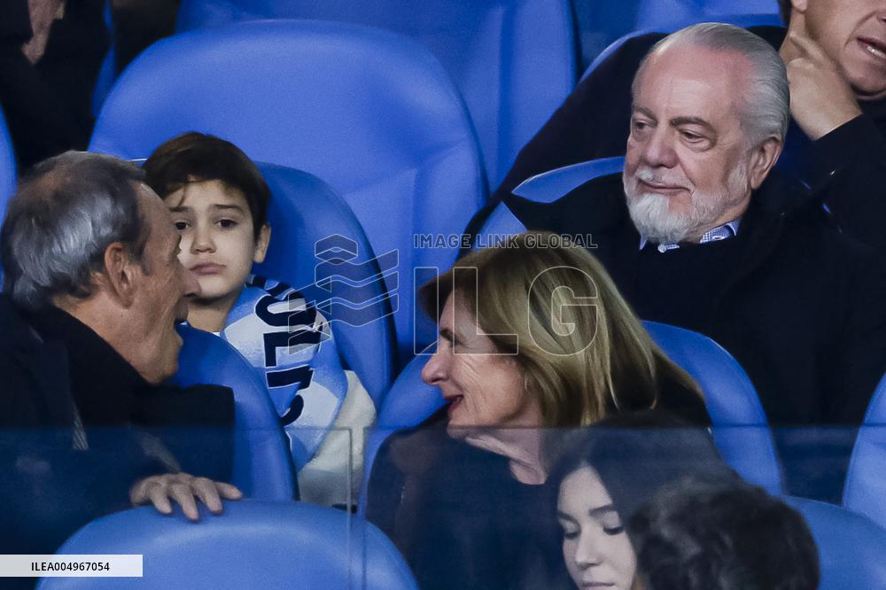 CALCIO - Serie A - SSC Napoli vs Juventus FC