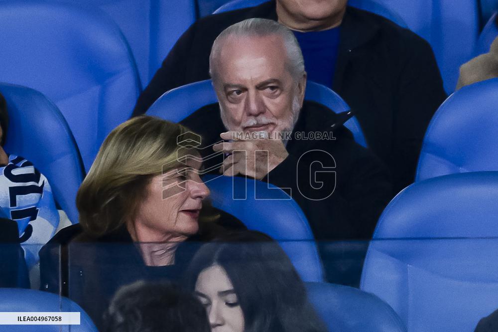 CALCIO - Serie A - SSC Napoli vs Juventus FC