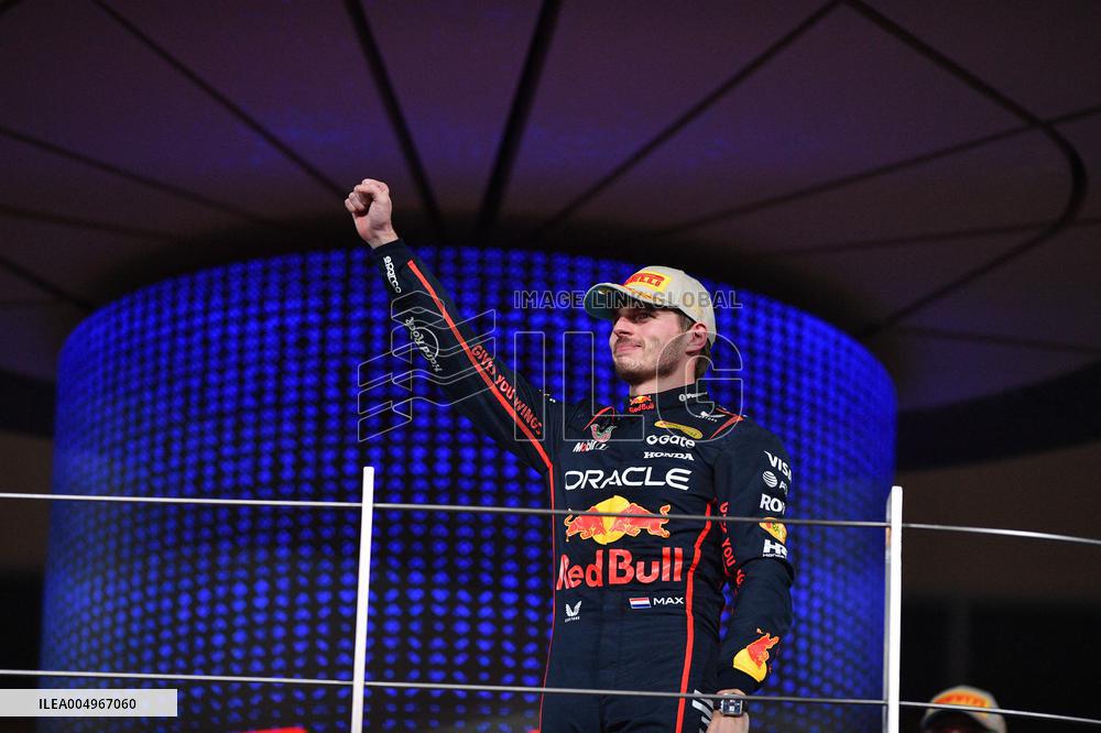 MOTORI - Formula 1 - Abu Dhabi Grand Prix 2025