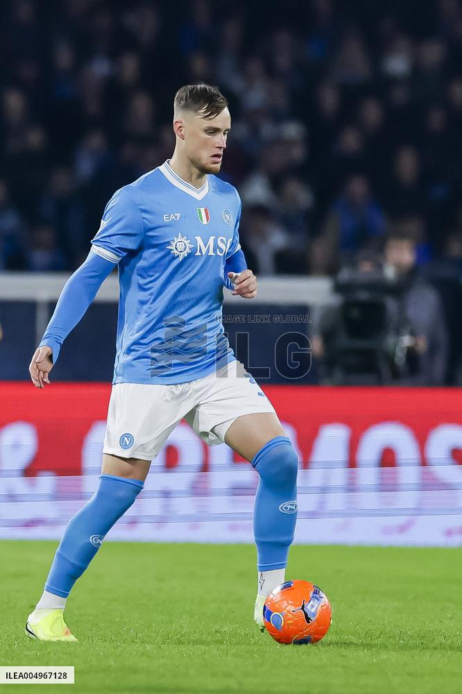 CALCIO - Serie A - SSC Napoli vs Juventus FC