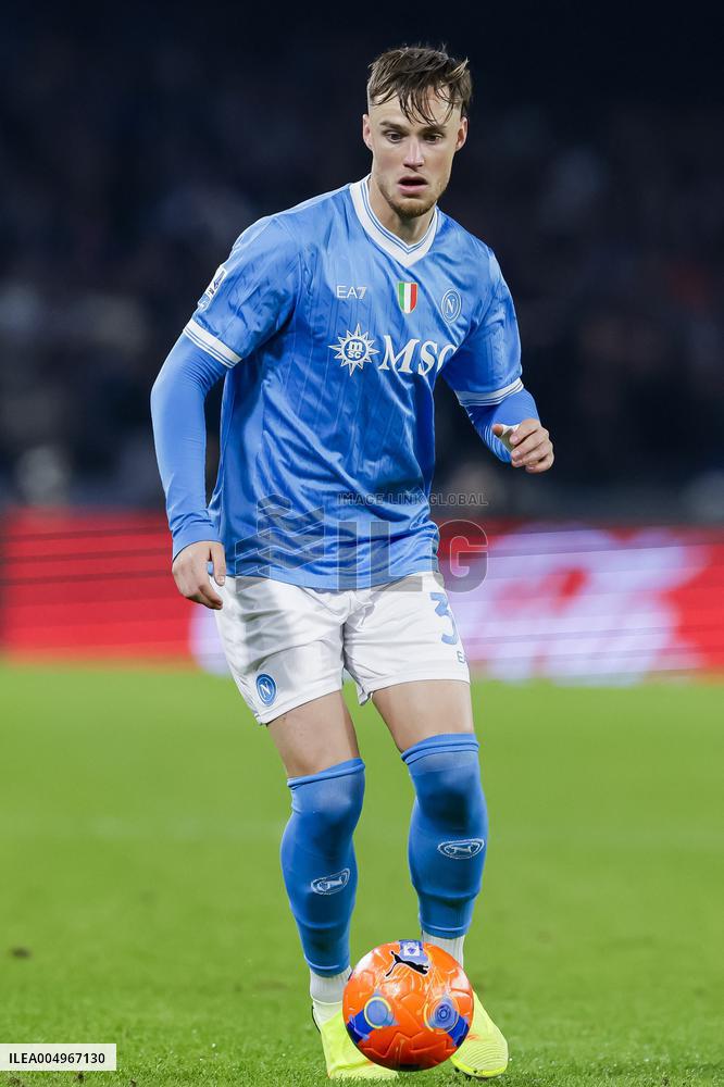 CALCIO - Serie A - SSC Napoli vs Juventus FC