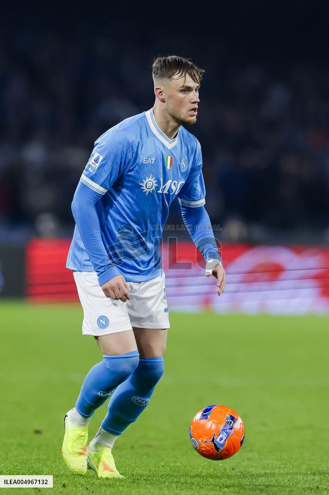 CALCIO - Serie A - SSC Napoli vs Juventus FC