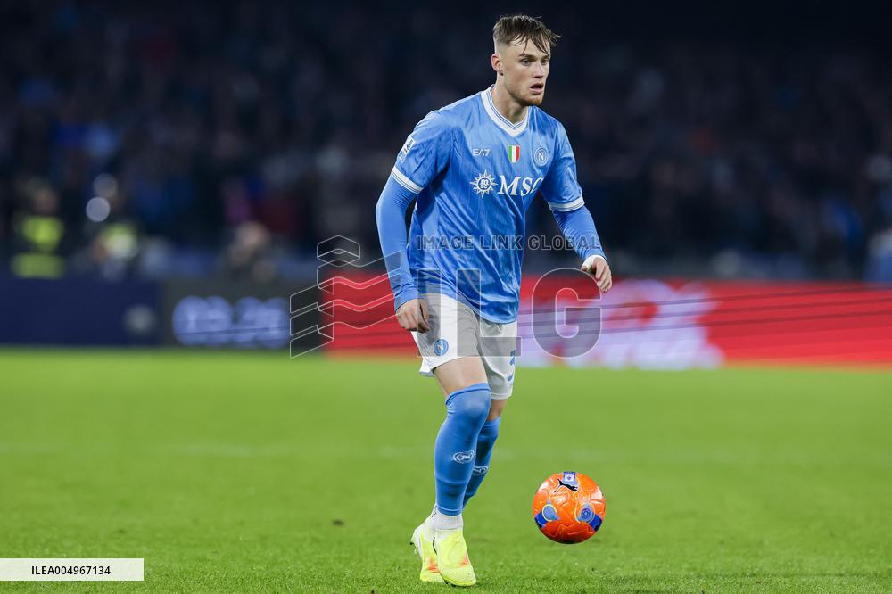 CALCIO - Serie A - SSC Napoli vs Juventus FC