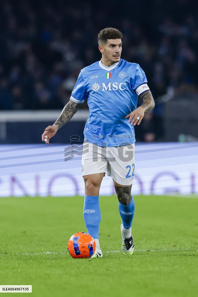 CALCIO - Serie A - SSC Napoli vs Juventus FC