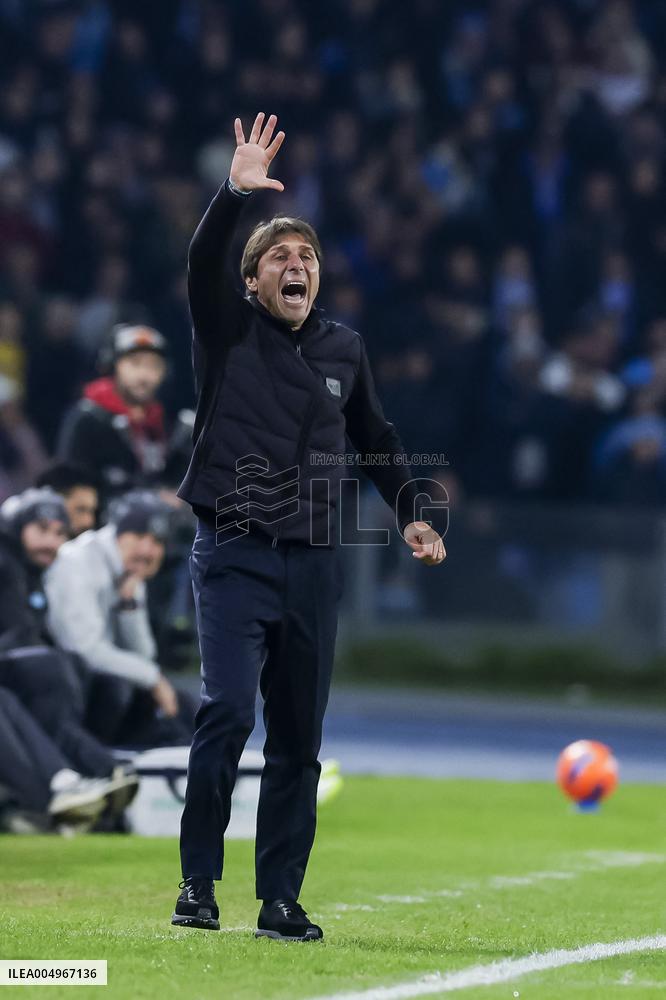 CALCIO - Serie A - SSC Napoli vs Juventus FC