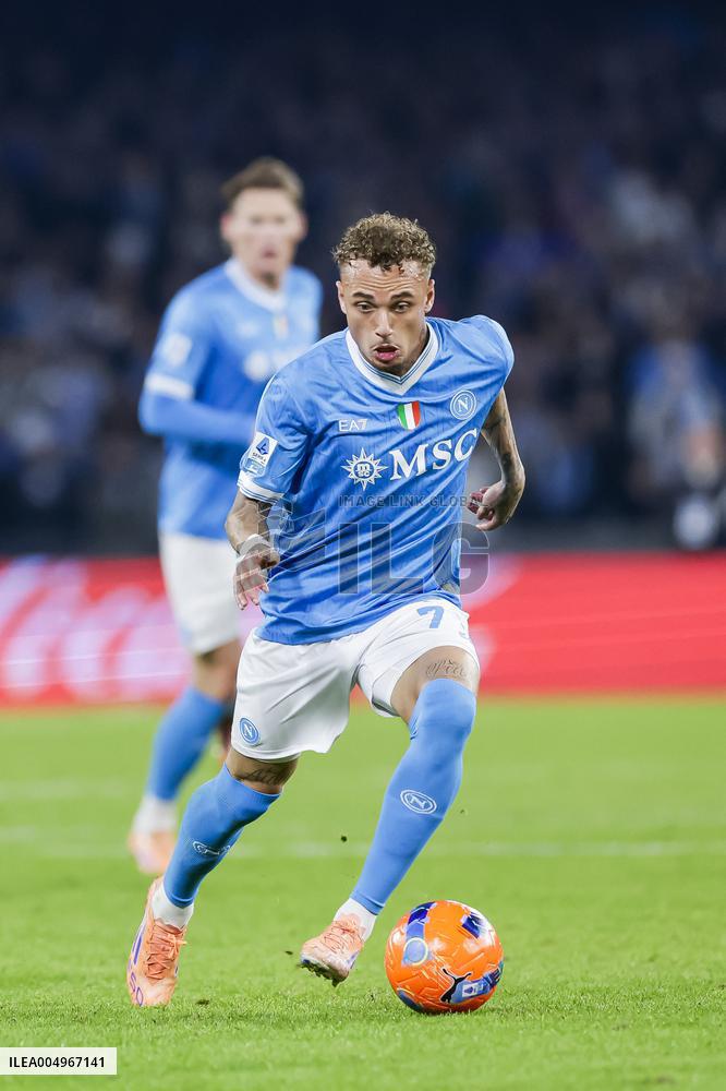 CALCIO - Serie A - SSC Napoli vs Juventus FC