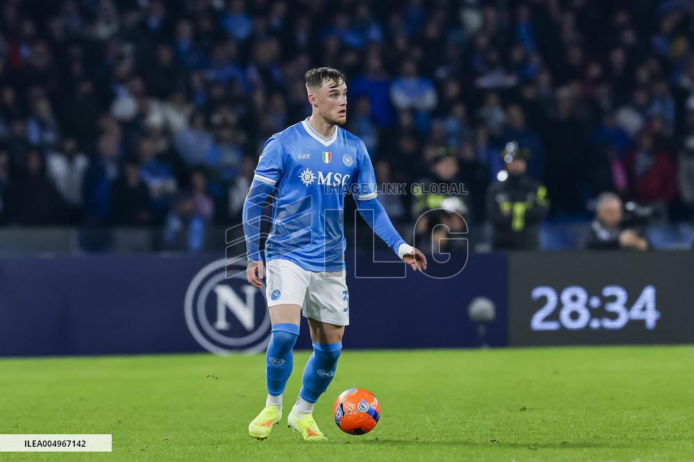 CALCIO - Serie A - SSC Napoli vs Juventus FC