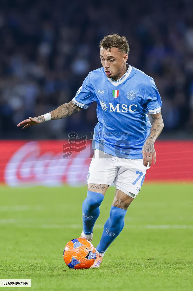 CALCIO - Serie A - SSC Napoli vs Juventus FC