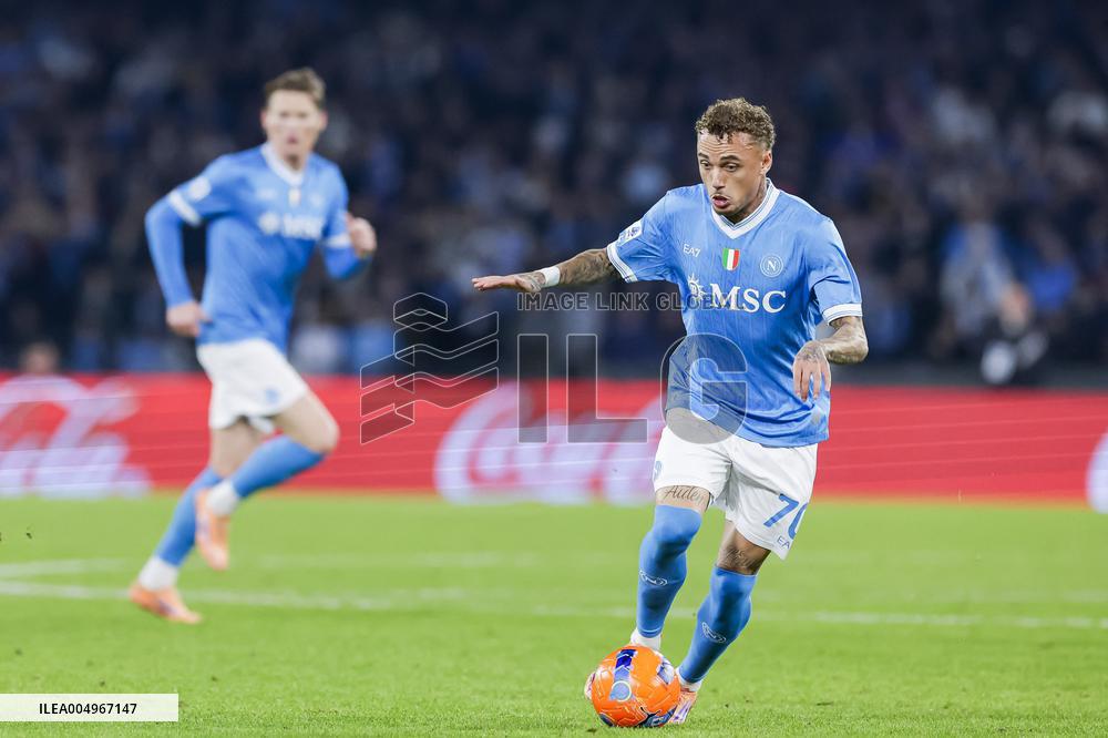 CALCIO - Serie A - SSC Napoli vs Juventus FC