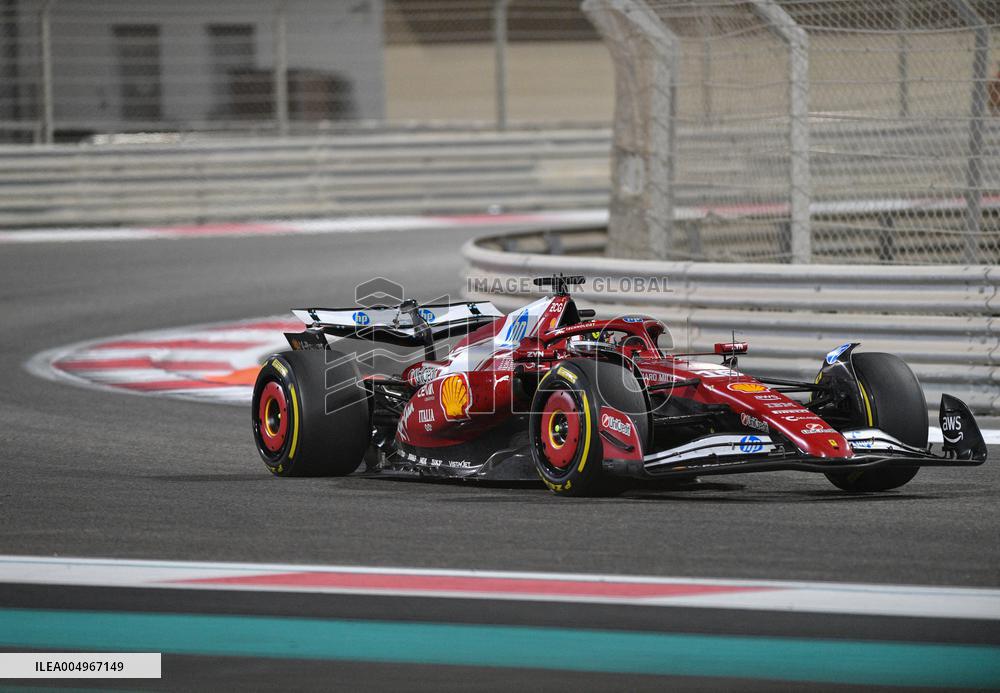 MOTORI - Formula 1 - Abu Dhabi Grand Prix 2025