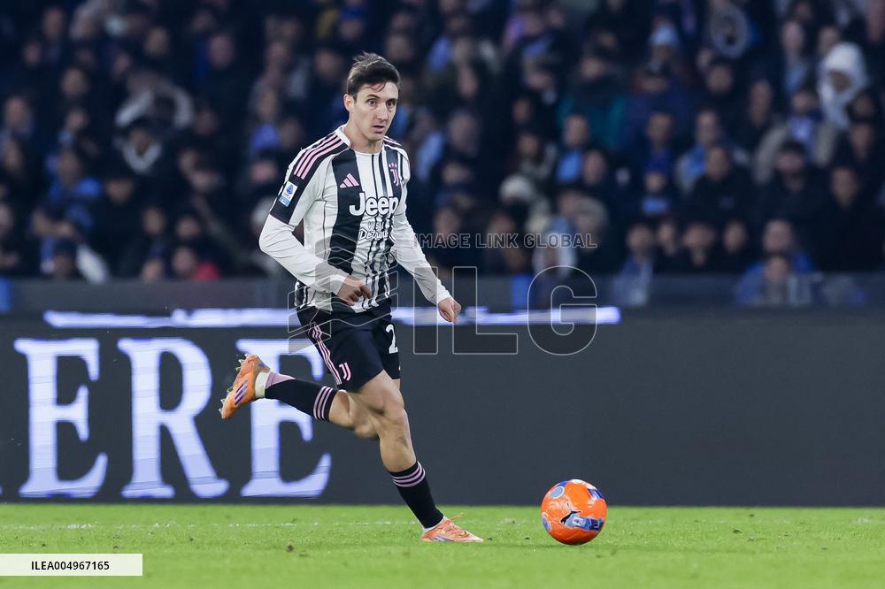 CALCIO - Serie A - SSC Napoli vs Juventus FC