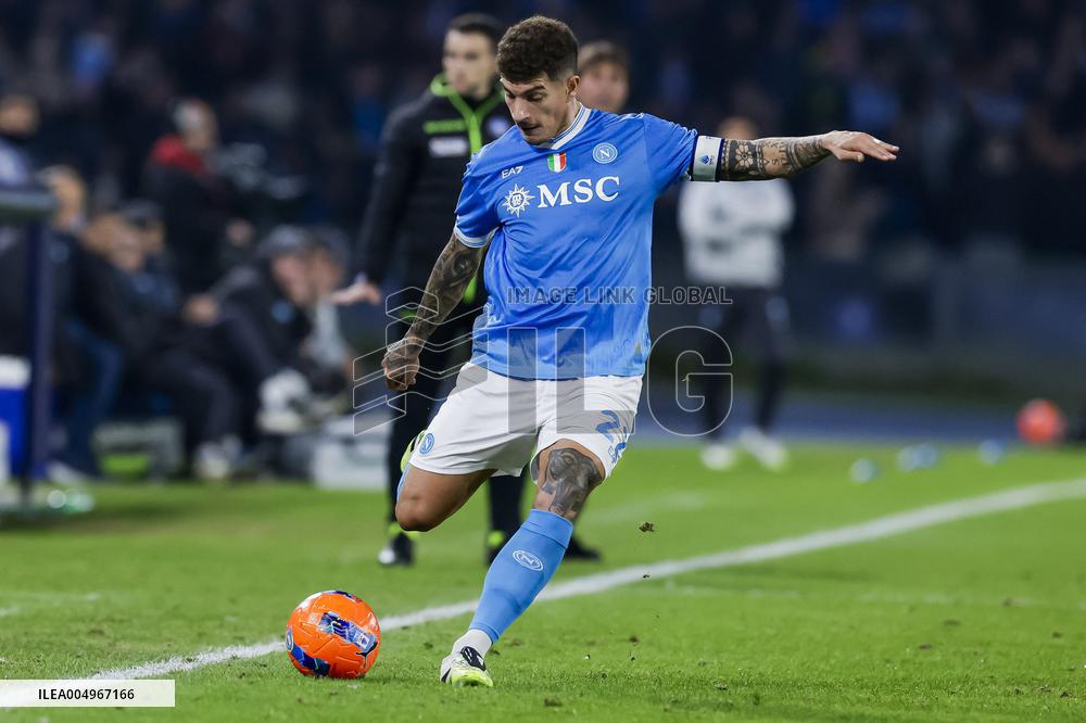 CALCIO - Serie A - SSC Napoli vs Juventus FC