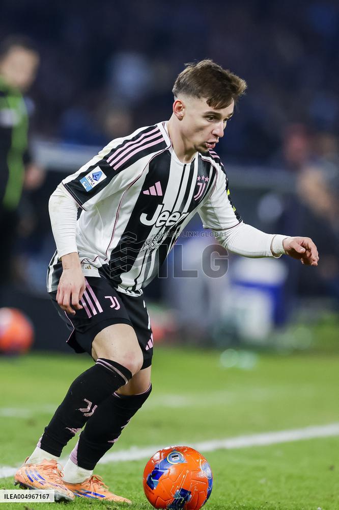 CALCIO - Serie A - SSC Napoli vs Juventus FC