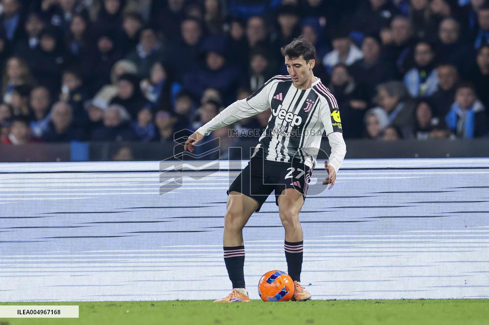 CALCIO - Serie A - SSC Napoli vs Juventus FC