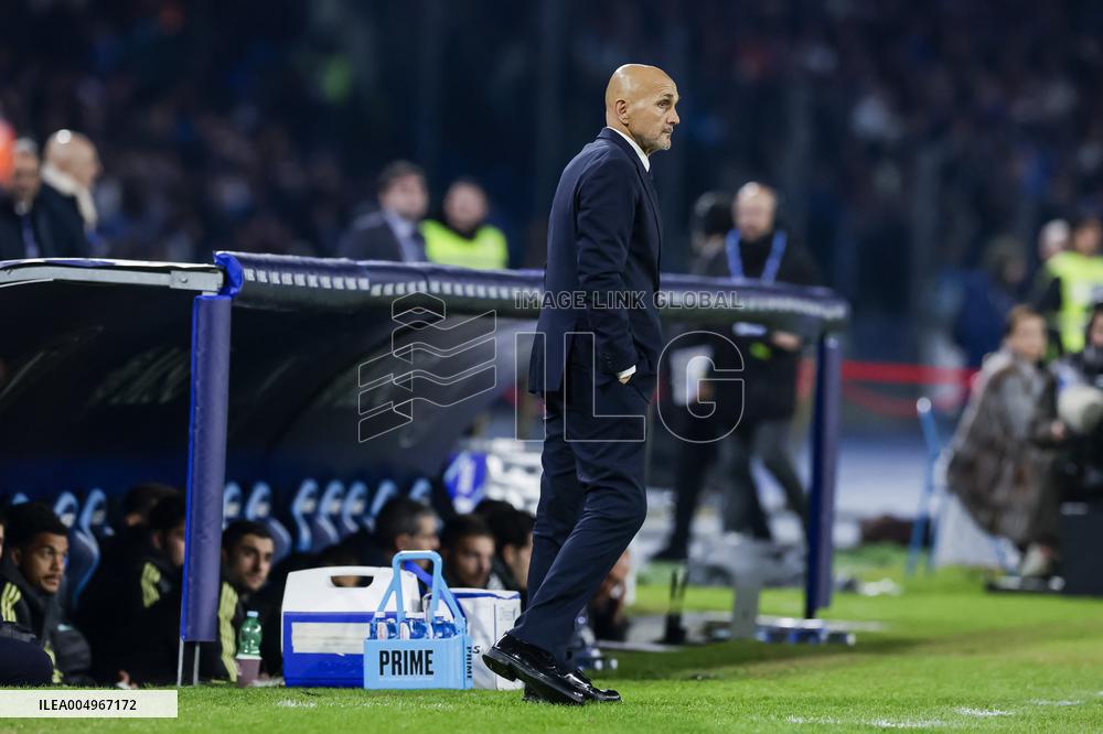 CALCIO - Serie A - SSC Napoli vs Juventus FC