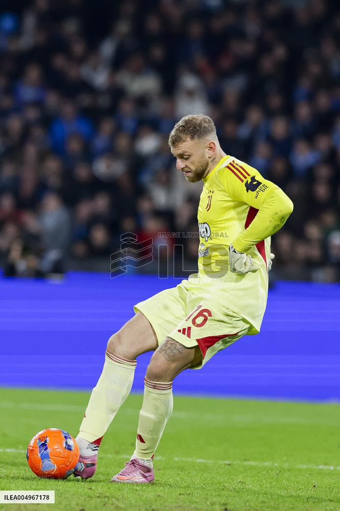 CALCIO - Serie A - SSC Napoli vs Juventus FC