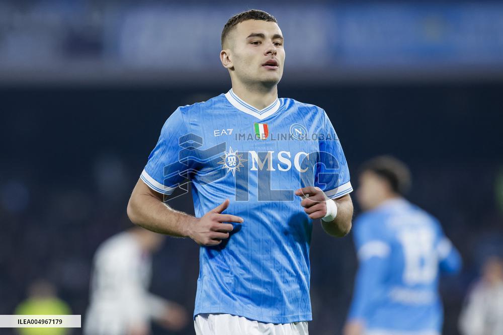 CALCIO - Serie A - SSC Napoli vs Juventus FC