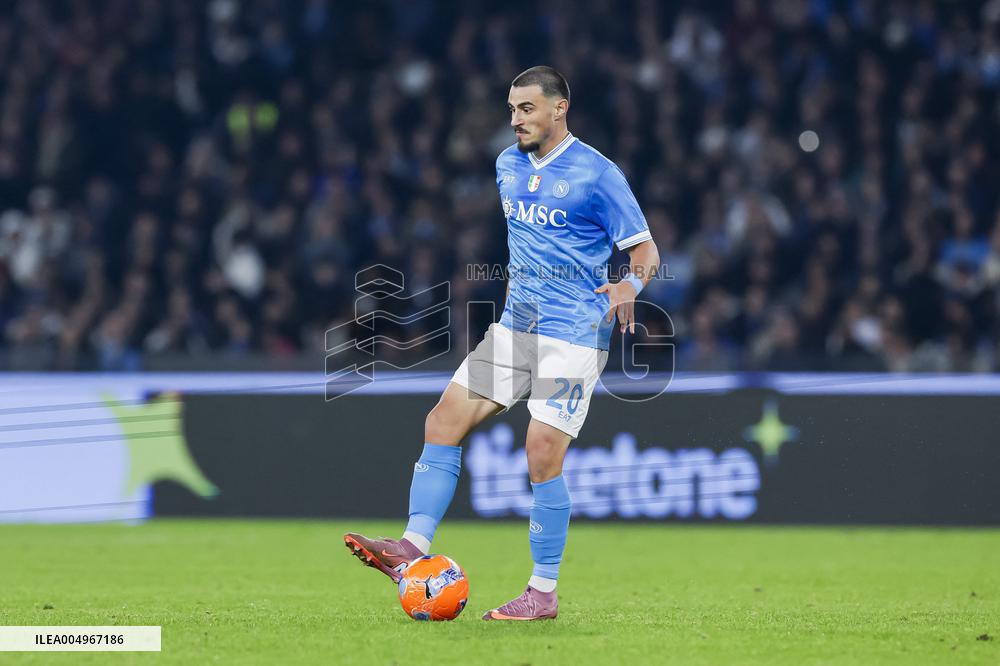 CALCIO - Serie A - SSC Napoli vs Juventus FC