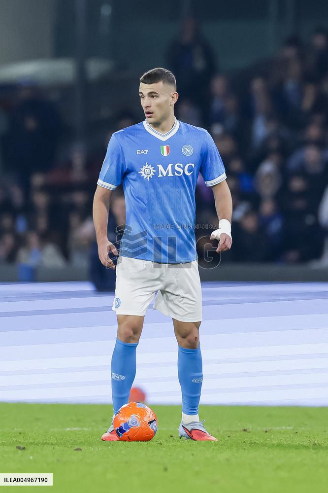 CALCIO - Serie A - SSC Napoli vs Juventus FC