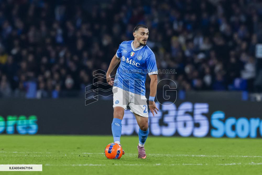CALCIO - Serie A - SSC Napoli vs Juventus FC
