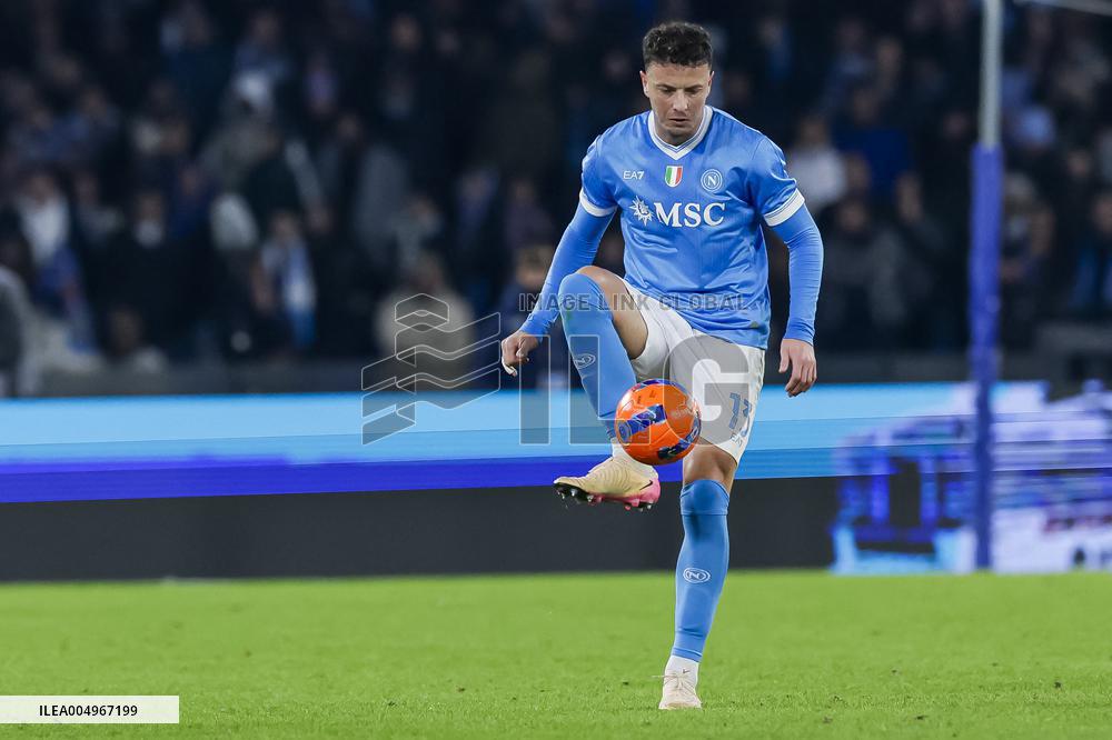 CALCIO - Serie A - SSC Napoli vs Juventus FC