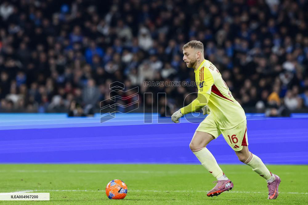 CALCIO - Serie A - SSC Napoli vs Juventus FC