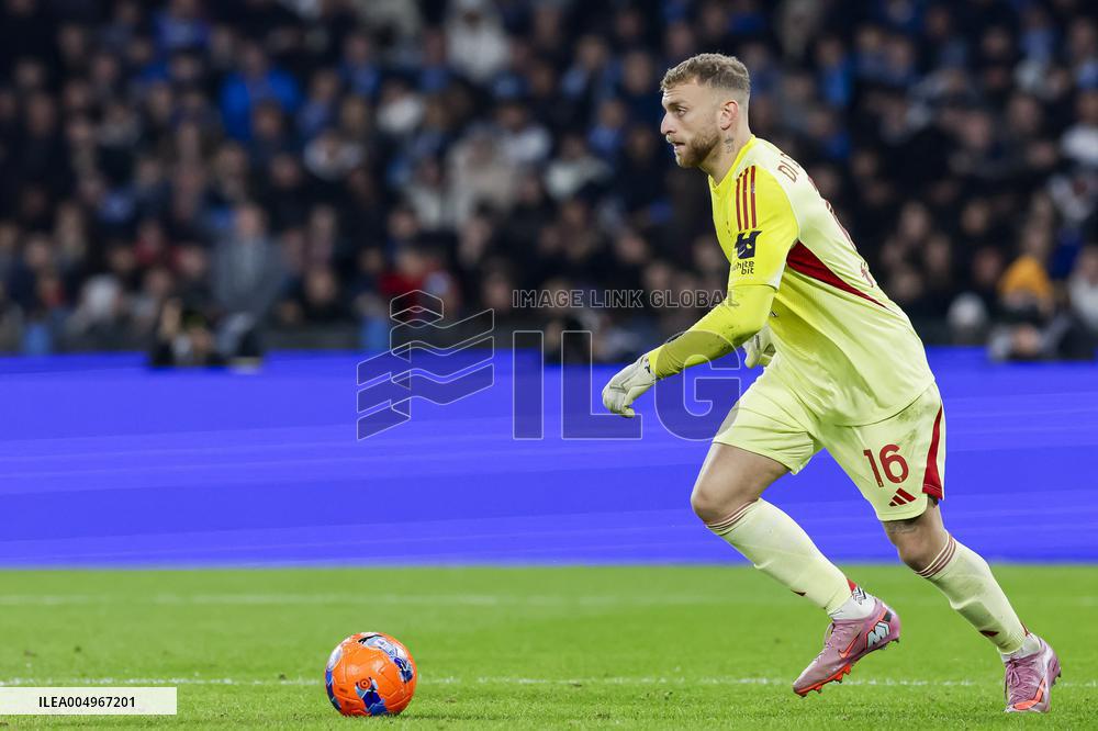 CALCIO - Serie A - SSC Napoli vs Juventus FC