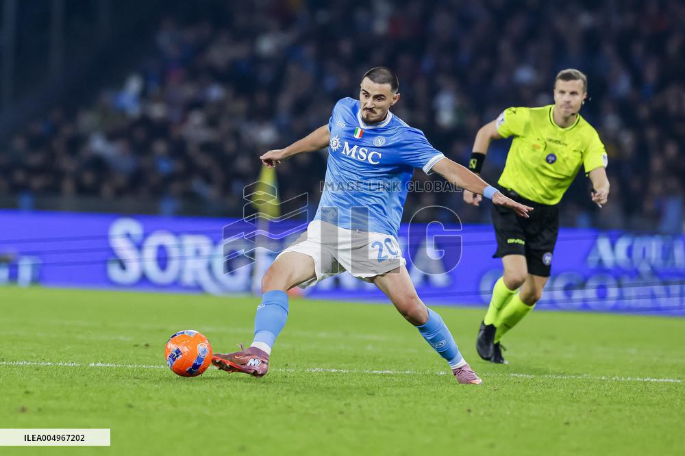 CALCIO - Serie A - SSC Napoli vs Juventus FC