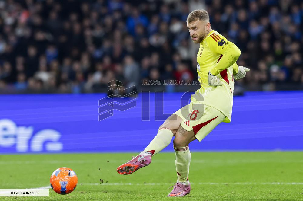 CALCIO - Serie A - SSC Napoli vs Juventus FC