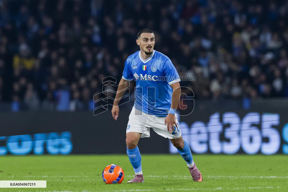 CALCIO - Serie A - SSC Napoli vs Juventus FC