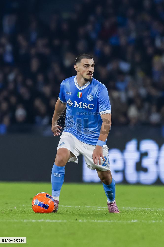 CALCIO - Serie A - SSC Napoli vs Juventus FC