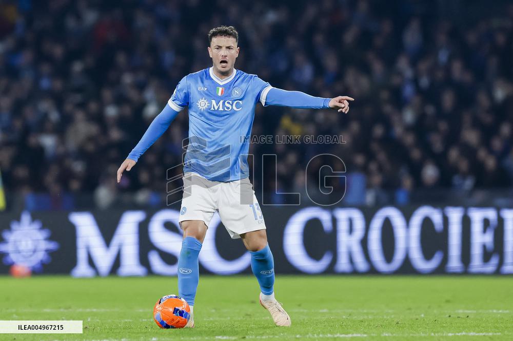 CALCIO - Serie A - SSC Napoli vs Juventus FC