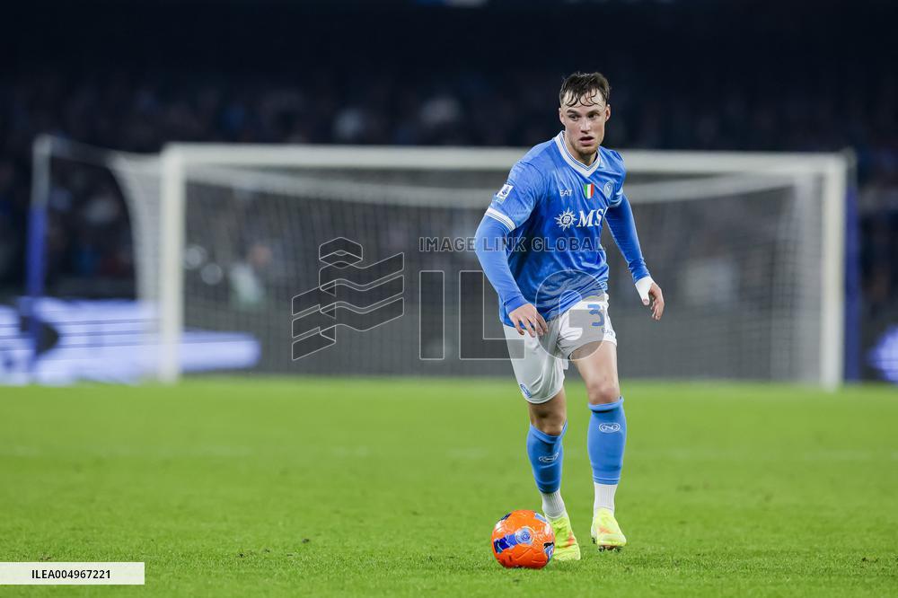 CALCIO - Serie A - SSC Napoli vs Juventus FC