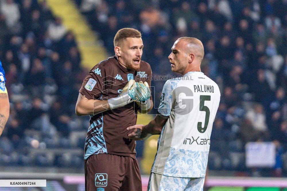 CALCIO - Serie B - Empoli FC vs Palermo FC