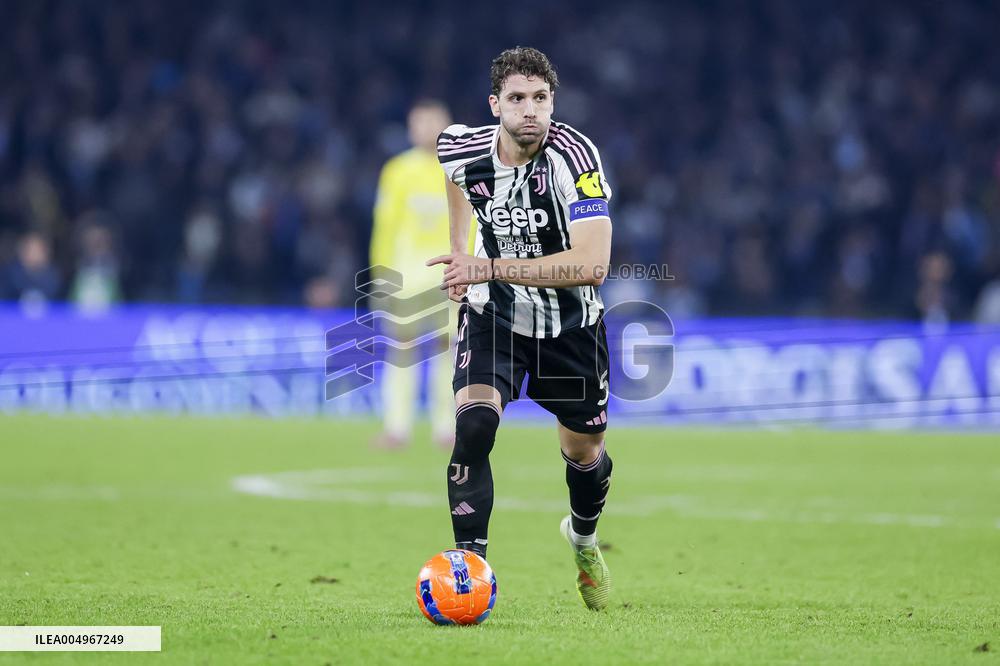 CALCIO - Serie A - SSC Napoli vs Juventus FC