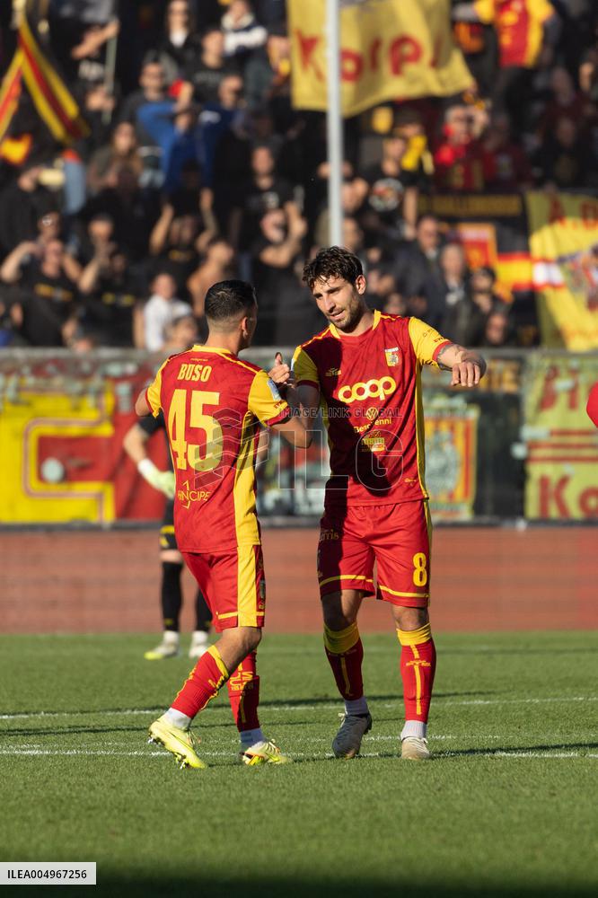 CALCIO - Serie B - Modena FC vs US Catanzaro