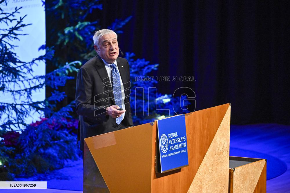 NOBEL LECTURE ECONOMICS 2025