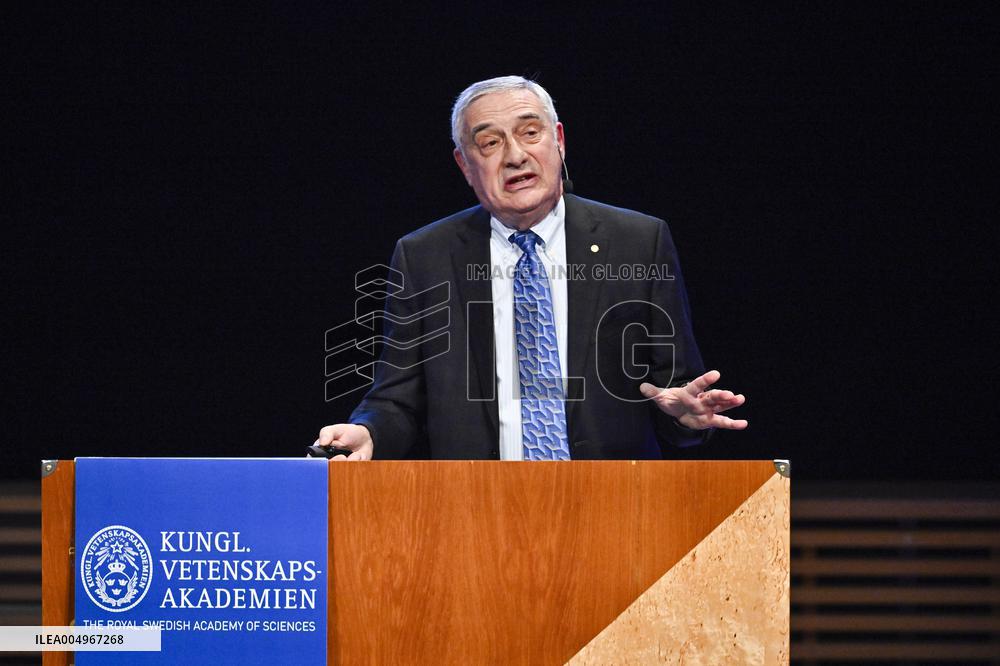 NOBEL LECTURE ECONOMICS 2025