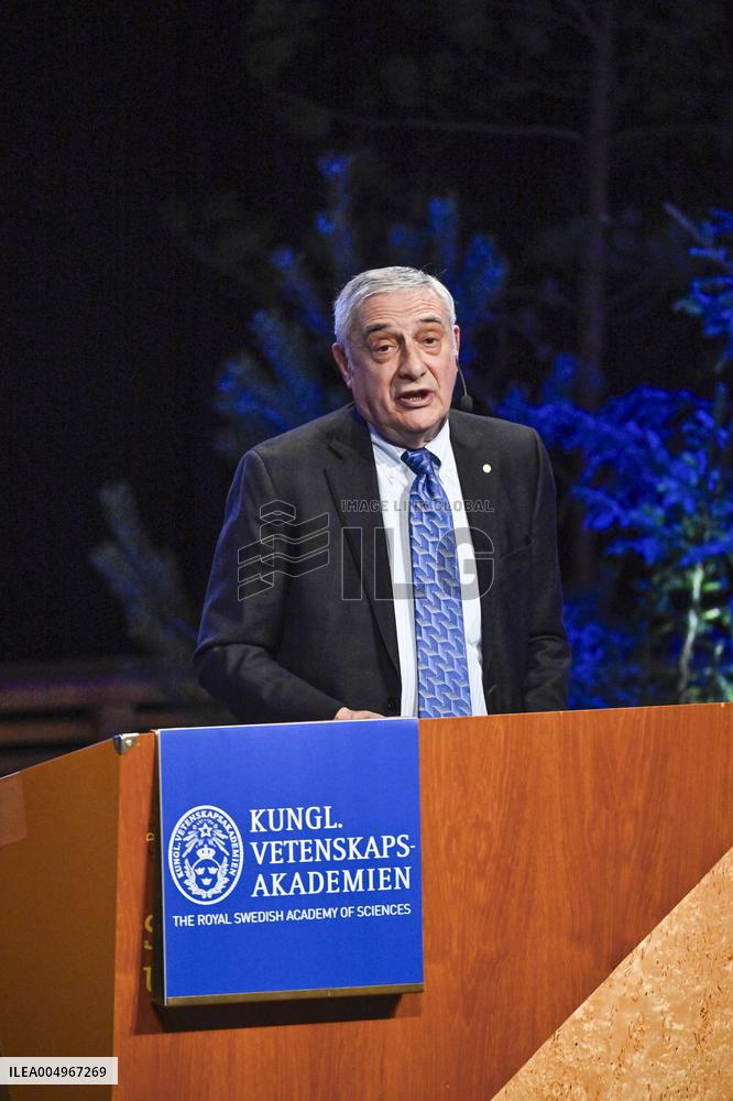 NOBEL LECTURE ECONOMICS 2025