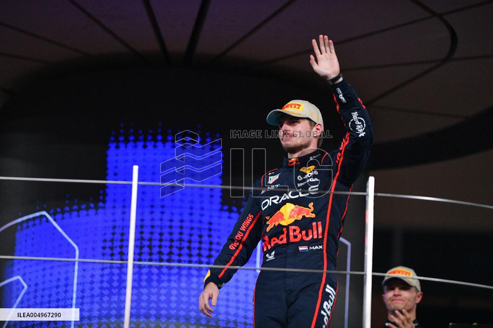 MOTORI - Formula 1 - Abu Dhabi Grand Prix 2025