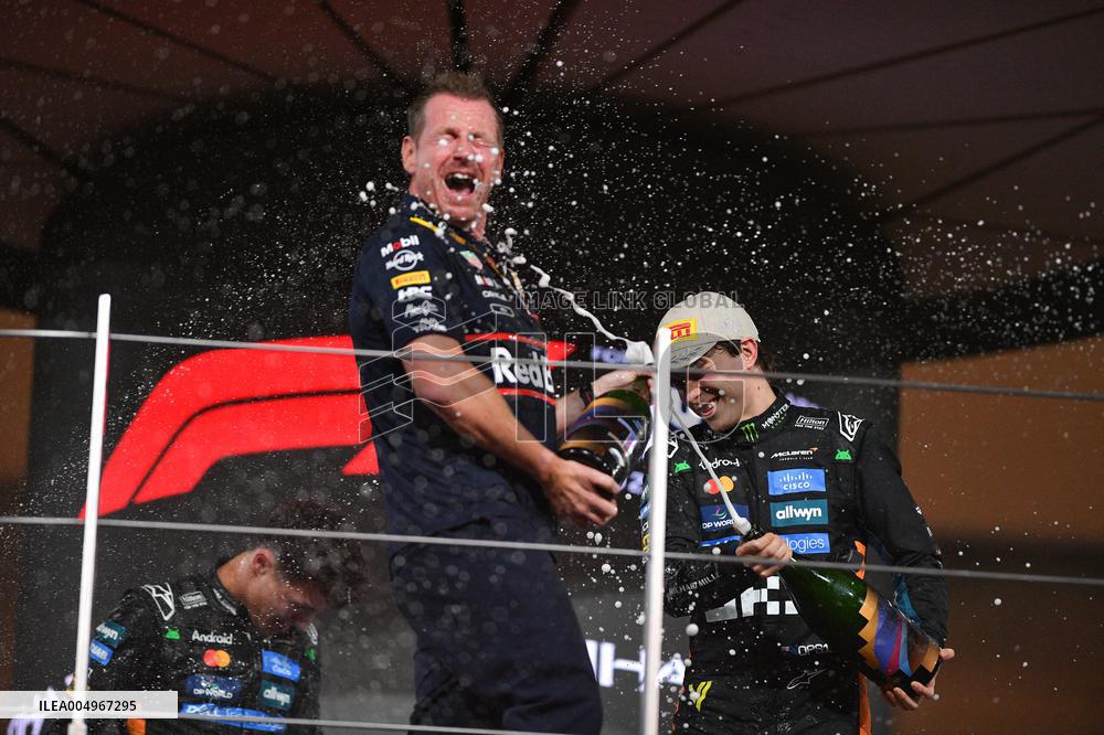 MOTORI - Formula 1 - Abu Dhabi Grand Prix 2025