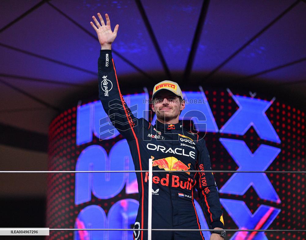 MOTORI - Formula 1 - Abu Dhabi Grand Prix 2025