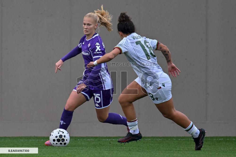 CALCIO - Serie A Femminile - ACF Fiorentina vs Ternana Women
