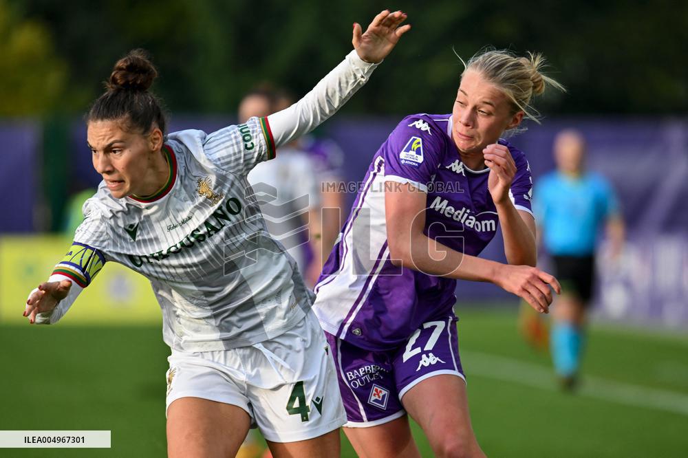 CALCIO - Serie A Femminile - ACF Fiorentina vs Ternana Women