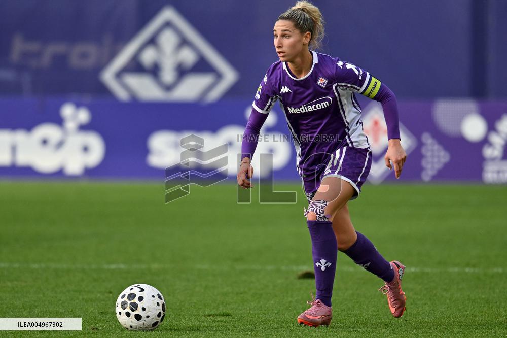 CALCIO - Serie A Femminile - ACF Fiorentina vs Ternana Women