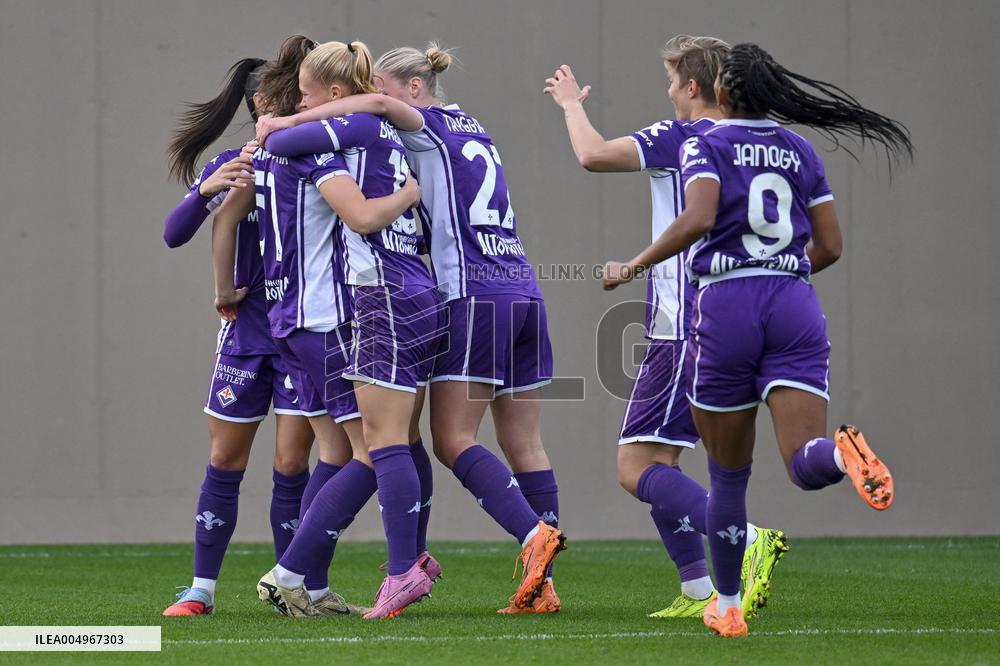 CALCIO - Serie A Femminile - ACF Fiorentina vs Ternana Women