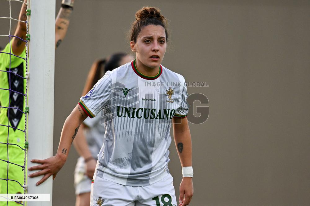 CALCIO - Serie A Femminile - ACF Fiorentina vs Ternana Women