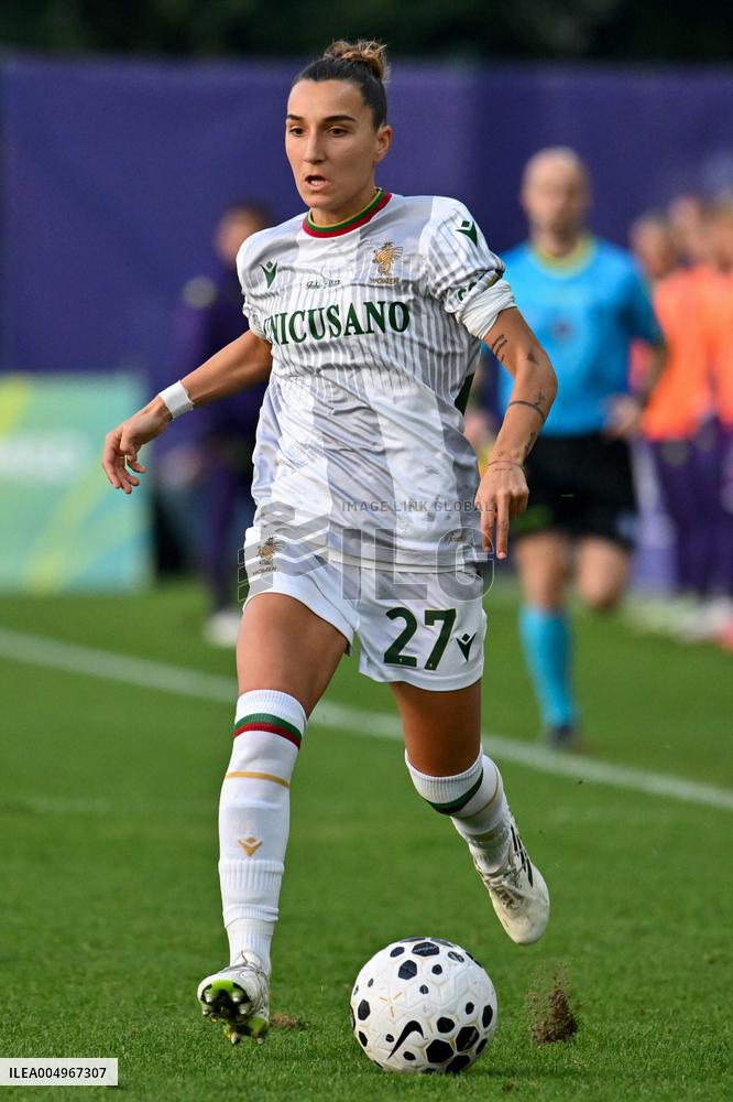 CALCIO - Serie A Femminile - ACF Fiorentina vs Ternana Women